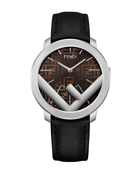 fendi watches men's|fendi watch men's sale.